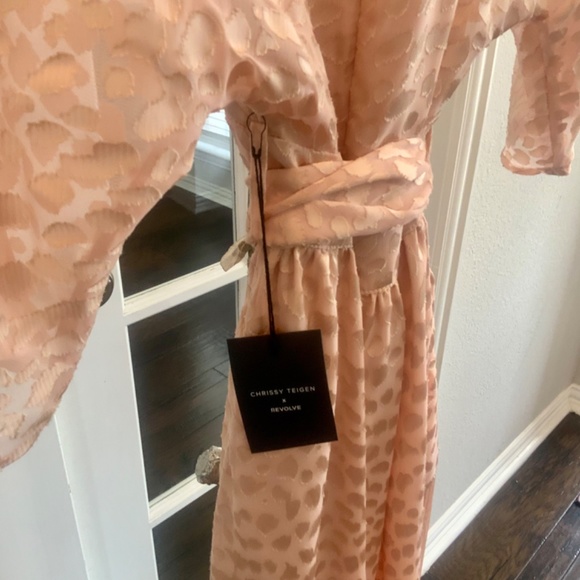 Chrissy Teigen X Revolve Dress - Picture 5 of 11